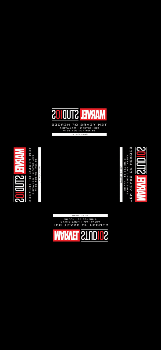 Kids United Hologram